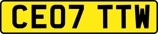 CE07TTW