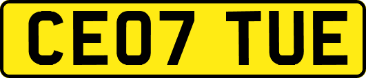 CE07TUE