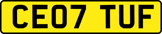 CE07TUF