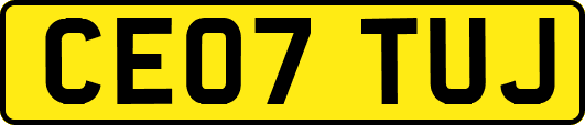 CE07TUJ