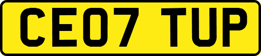 CE07TUP