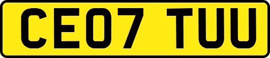 CE07TUU