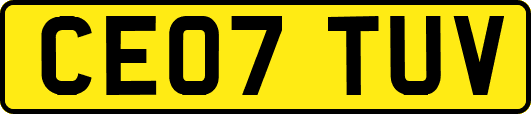 CE07TUV