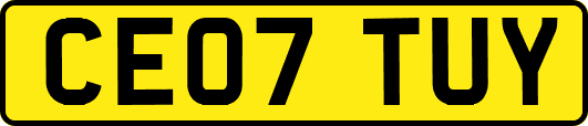 CE07TUY
