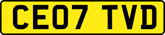 CE07TVD