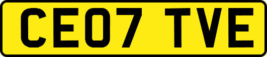 CE07TVE