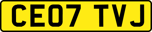 CE07TVJ