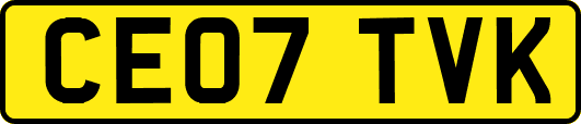 CE07TVK