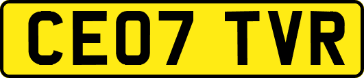 CE07TVR