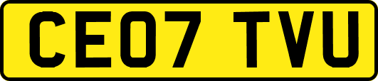 CE07TVU