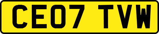 CE07TVW