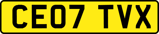 CE07TVX