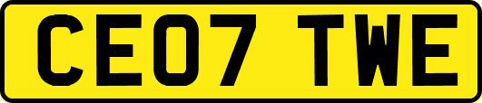 CE07TWE