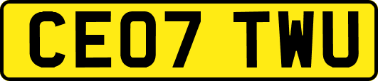 CE07TWU