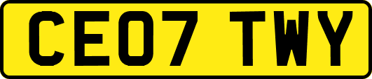 CE07TWY