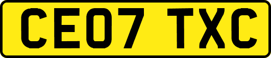 CE07TXC