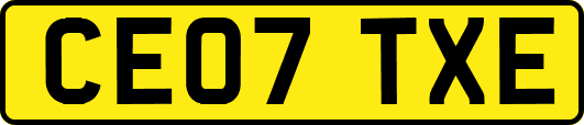 CE07TXE
