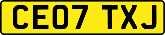 CE07TXJ