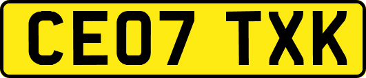 CE07TXK