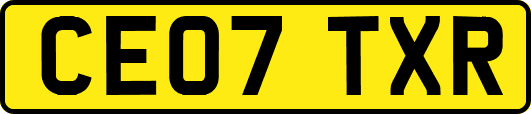 CE07TXR
