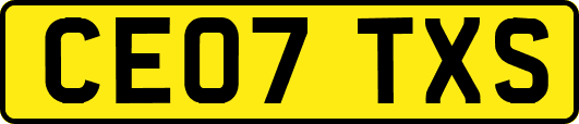 CE07TXS