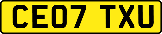 CE07TXU