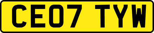 CE07TYW