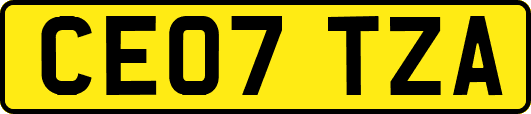 CE07TZA