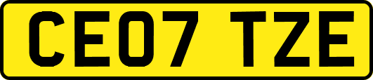 CE07TZE