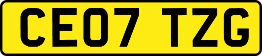 CE07TZG