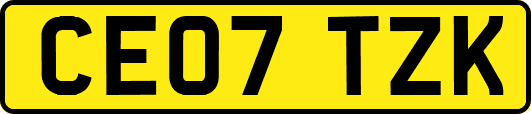 CE07TZK