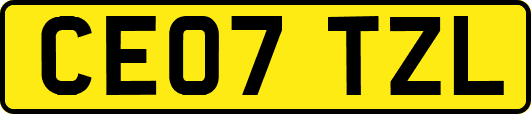 CE07TZL