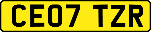 CE07TZR