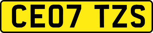 CE07TZS