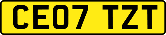 CE07TZT