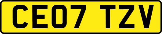 CE07TZV