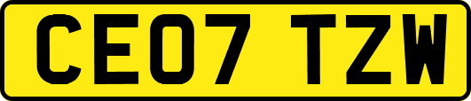 CE07TZW