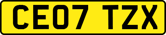 CE07TZX