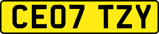 CE07TZY