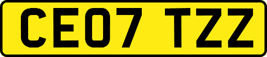 CE07TZZ