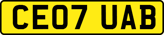 CE07UAB