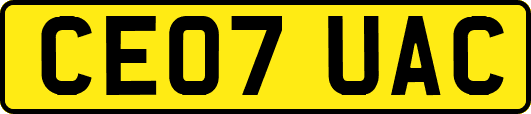 CE07UAC