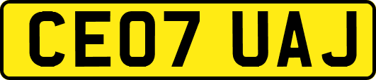 CE07UAJ
