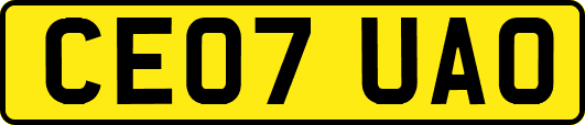 CE07UAO