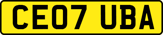 CE07UBA