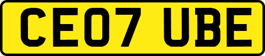 CE07UBE