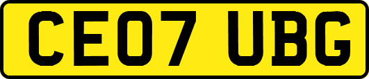 CE07UBG