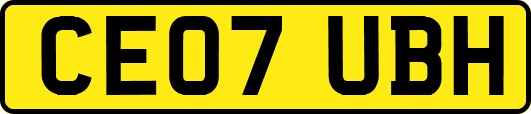 CE07UBH
