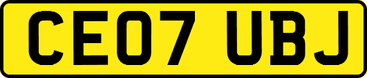 CE07UBJ