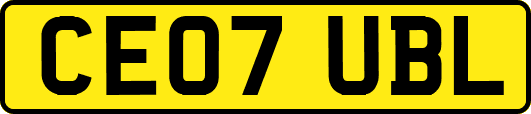 CE07UBL